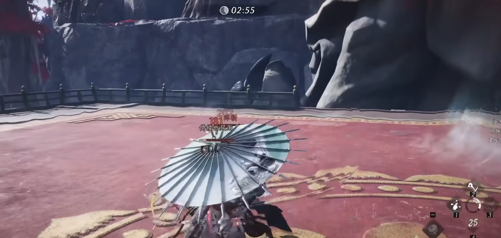 燕云十六声怎么打论剑在哪