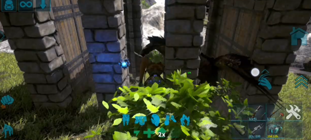 方舟生存进化怎样驯服恐龙最快