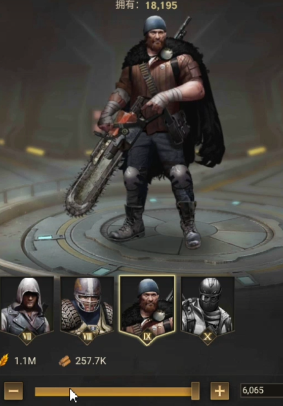 守望黎明怎么增加训练士兵数量