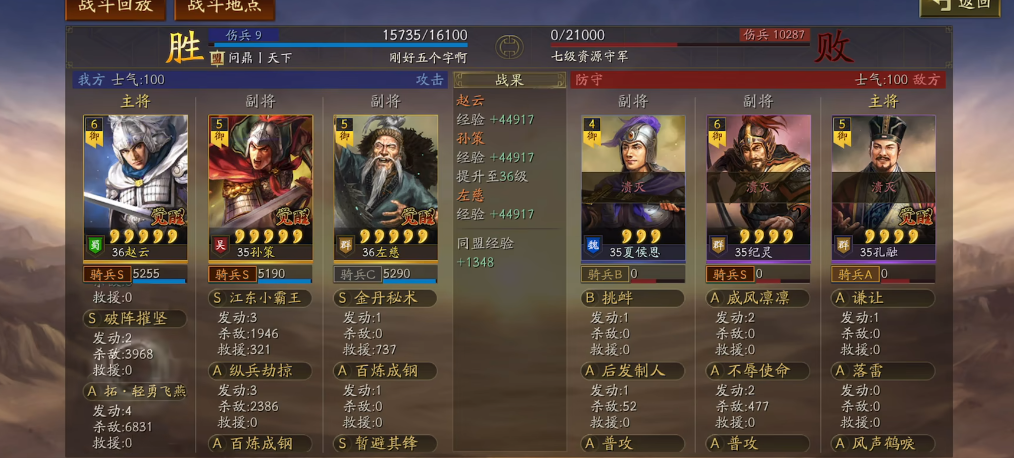 三国志战略版如何快速攻下七级地