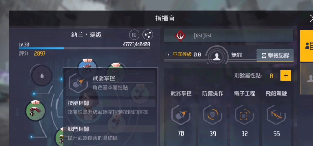 第二银河开局怎么选出身