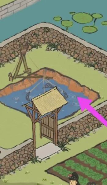 江南百景图黑石哪个图