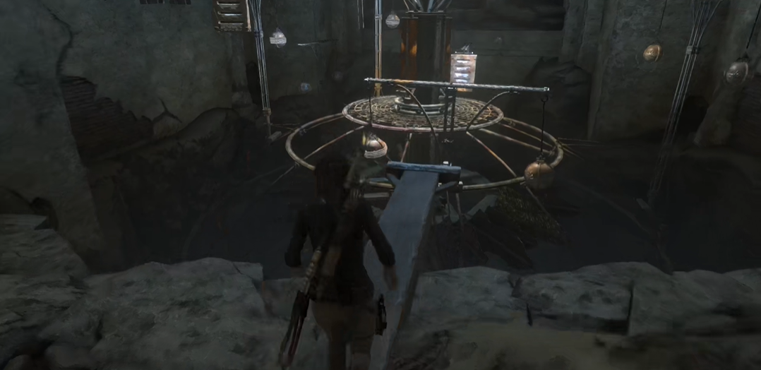 古墓丽影太阳系仪怎么过