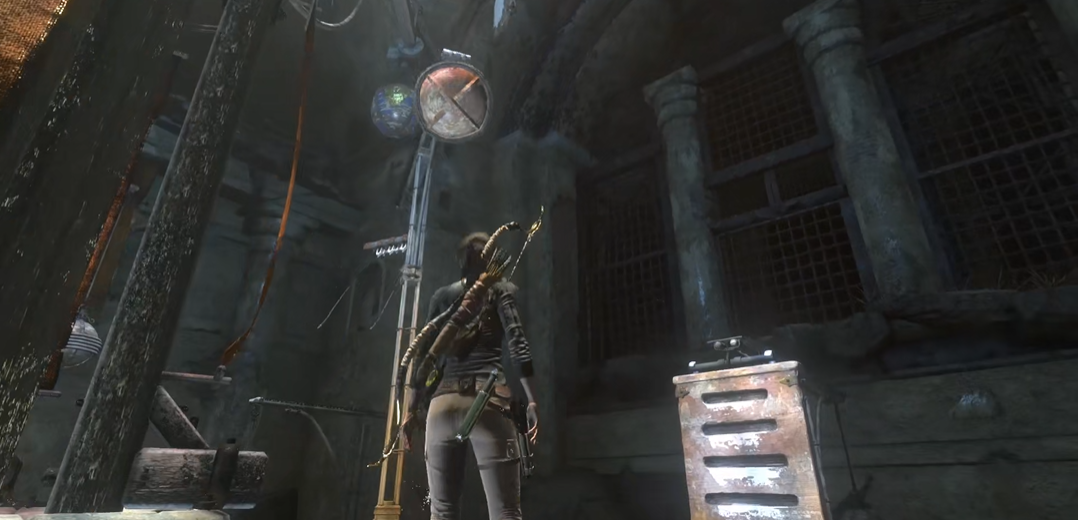 古墓丽影太阳系仪怎么过