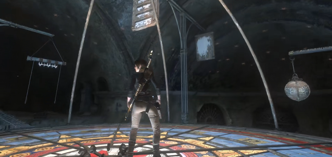 古墓丽影太阳系仪怎么过