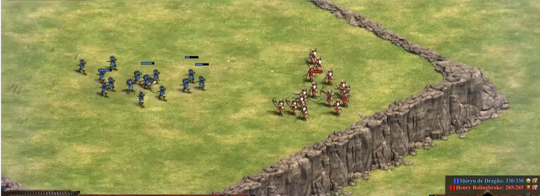 帝国时代2日本武士怕什么