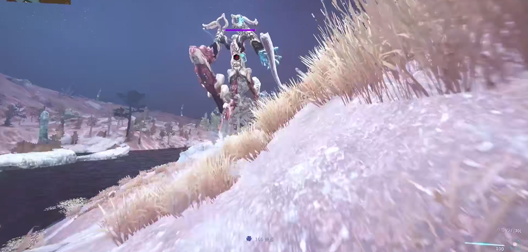 星际战甲撼地使怎么打