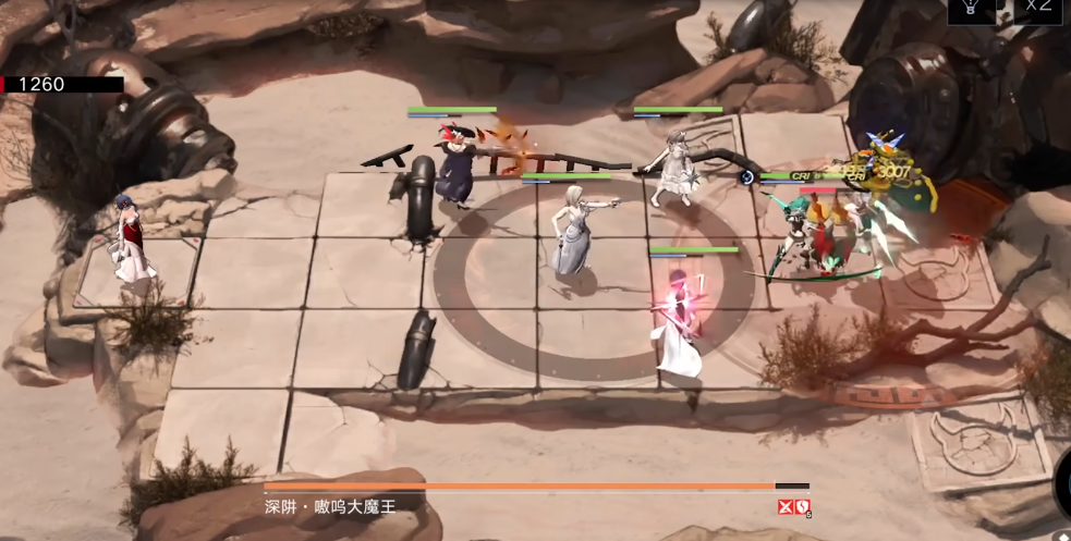 无期迷途立方晶有什么用 无期迷途立方晶有什么用