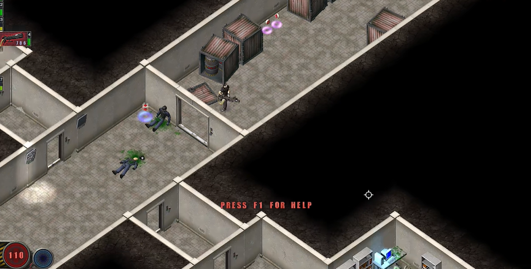 孤胆枪手第5关怎么过关