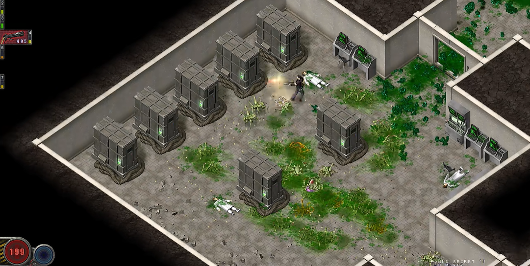 孤胆枪手第5关怎么过关