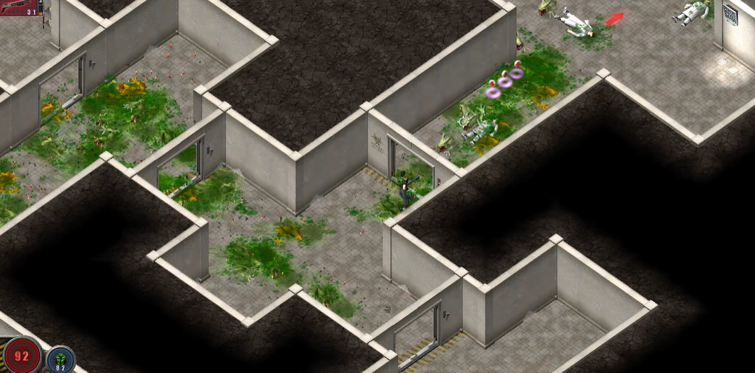 孤胆枪手1第三关怎么过