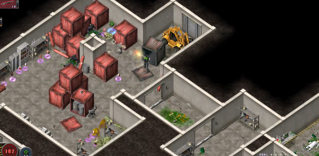 孤胆枪手1第三关怎么过