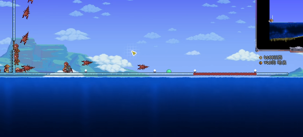 泰拉瑞亚钓鱼可以掉到什么