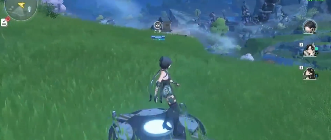 鸣潮怎么快速捡完宝箱