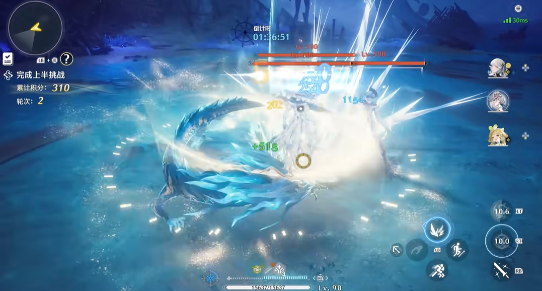 鸣潮高伤害怎么触发