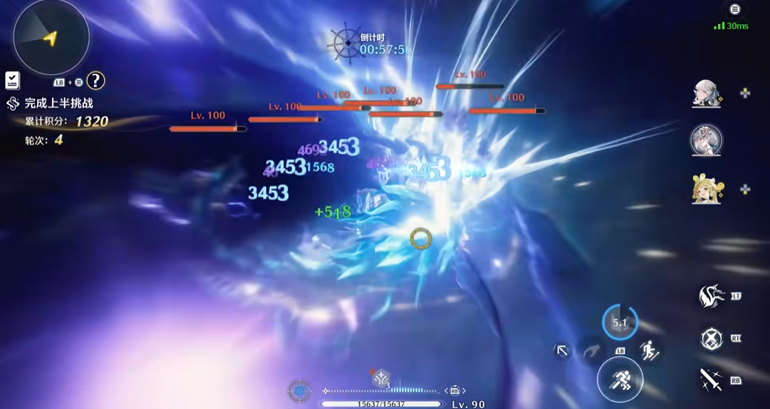 鸣潮高伤害怎么触发