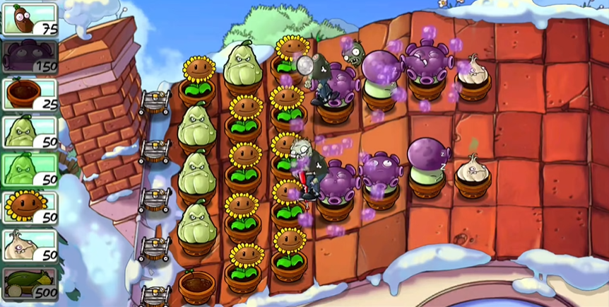 植物大战僵尸蹦蹦舞会成就怎么过