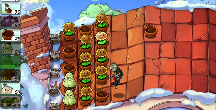 植物大战僵尸蹦蹦舞会成就怎么过