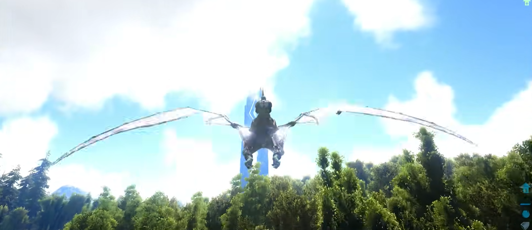 方舟生存进化翼龙怎么抓起恐龙