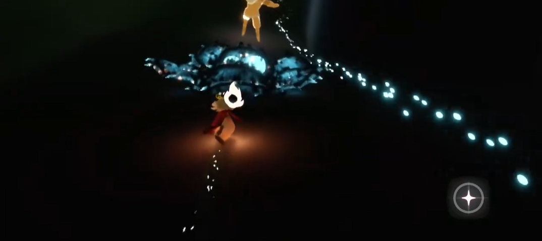 光遇云野圣岛怎么快速烧花