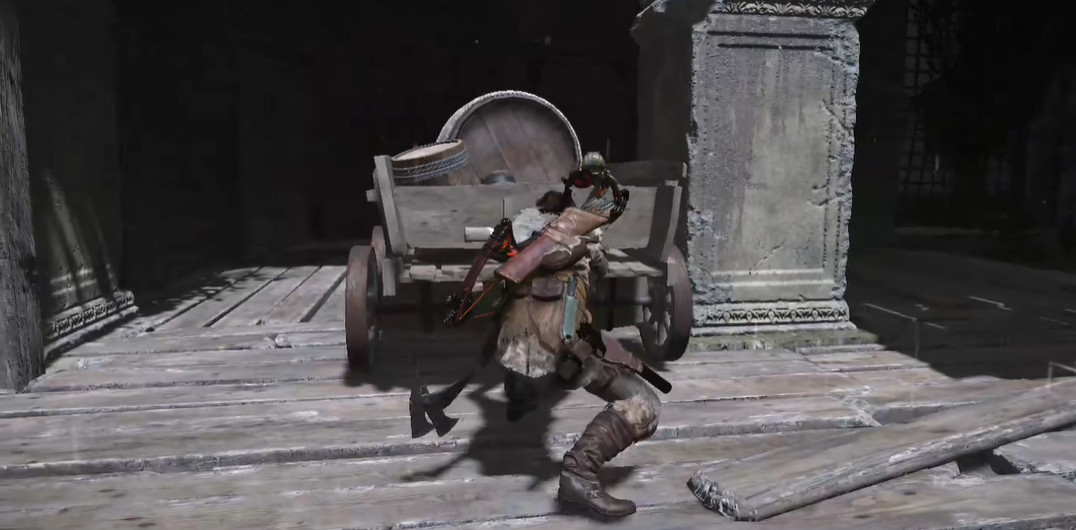 古墓丽影10苦痛之屋怎么过