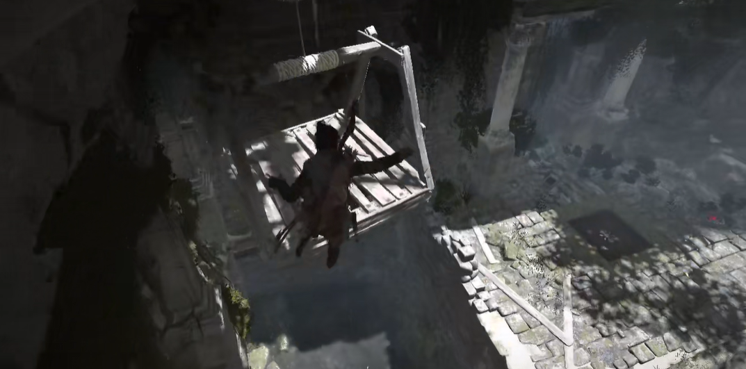 古墓丽影10苦痛之屋怎么过