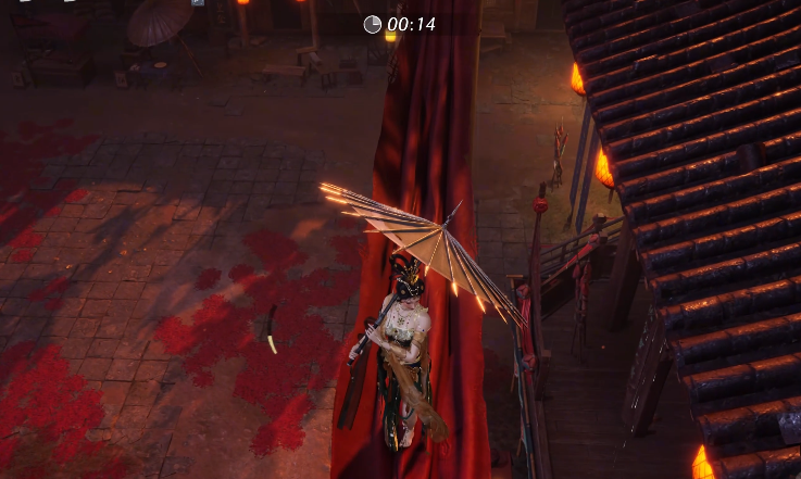 燕云十六声鬼雾隐林在哪