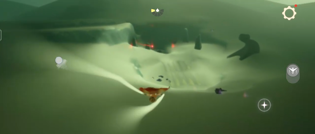 光遇怎么到梅花桩