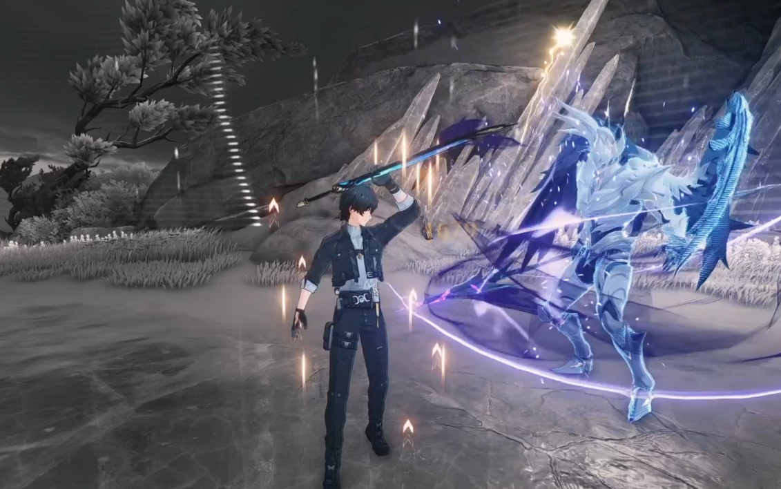 鸣潮固守怎么触发