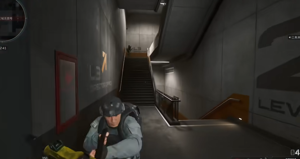 三角洲行动航天怎么跑刀