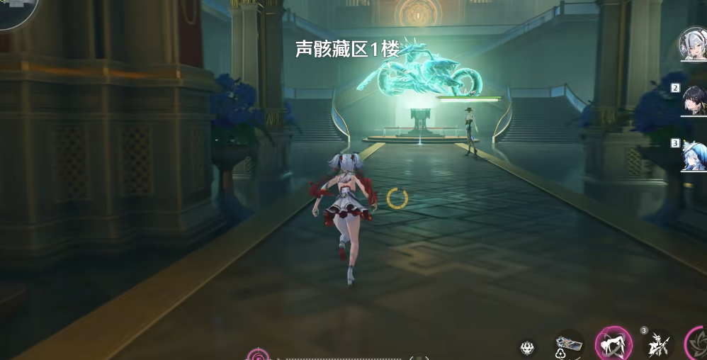 鸣潮金库珍藏室在哪里