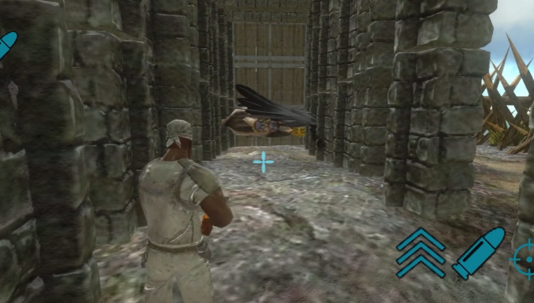 方舟生存进化手游驯服狮鹫的方法是什么