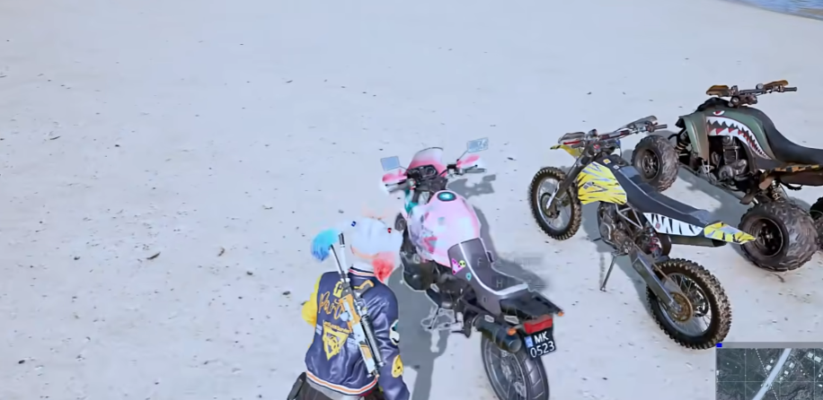 绝地求生载具有什么用