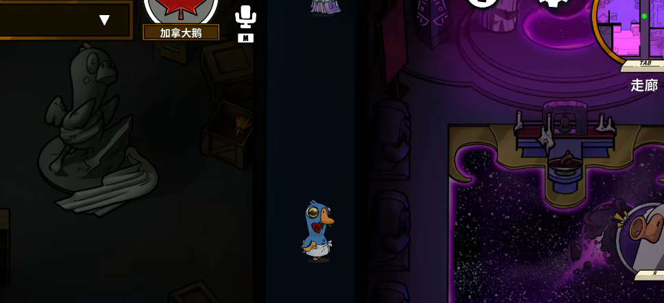 鹅鸭杀呆呆鸟报什么身份