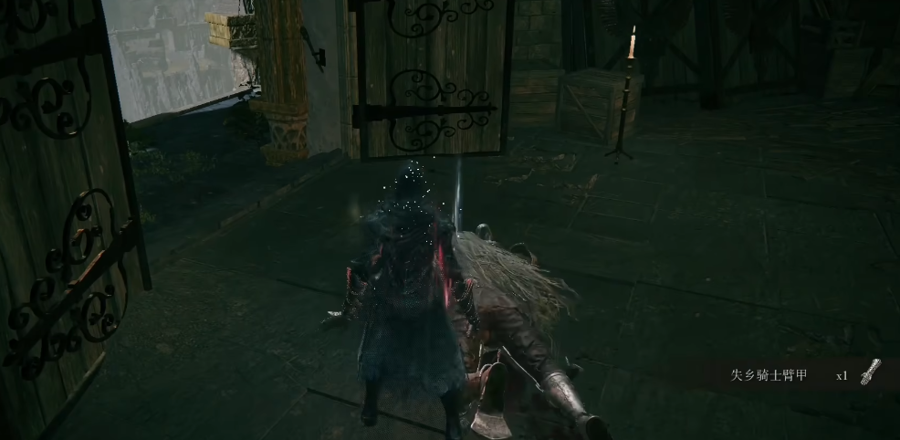 艾尔登法环武士初期最强套装是什么