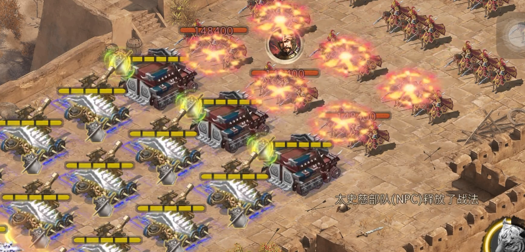 攻城掠地222副本怎么打