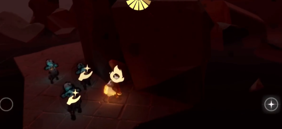 光遇献祭能拿到什么