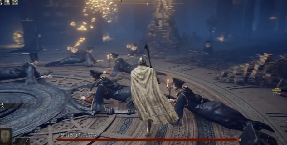 艾尔登法环打完葛瑞克去哪