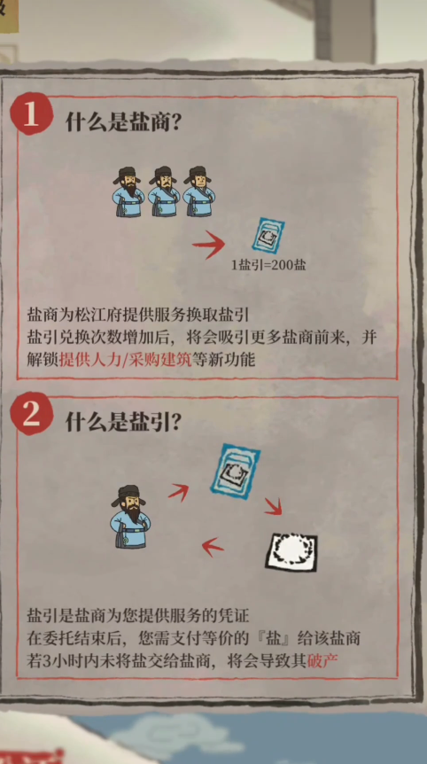 江南百景图盐商怎样赚钱