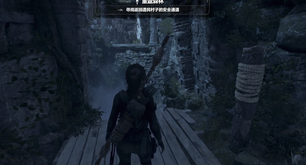 古墓丽影10钩斧怎么得到