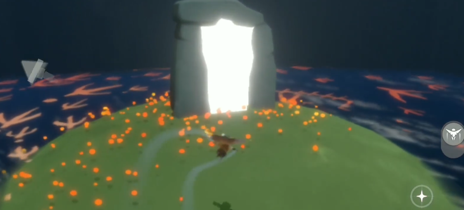 光遇遁地办公室在哪里