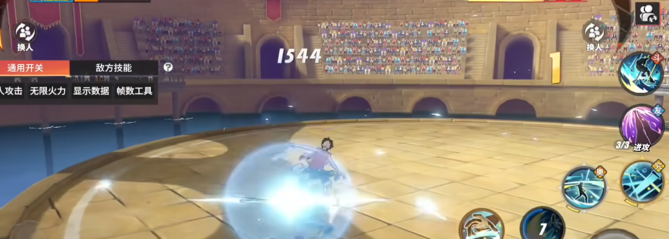 航海王热血航线罗值得培养吗