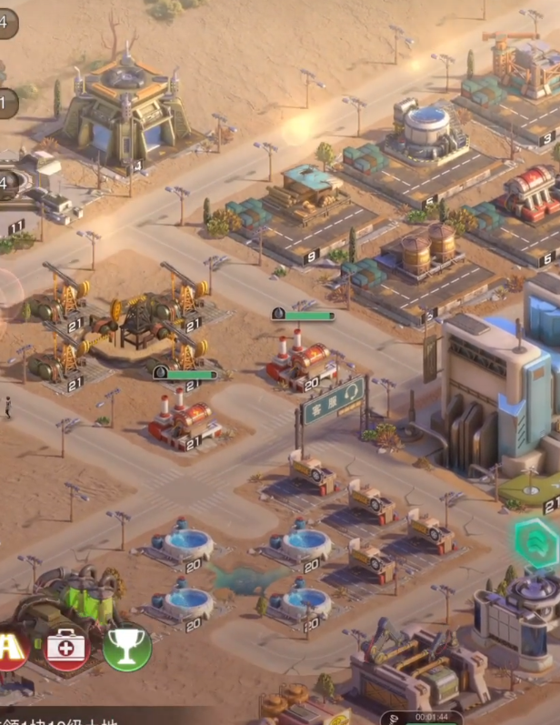 守望黎明可以断电的建筑有哪些