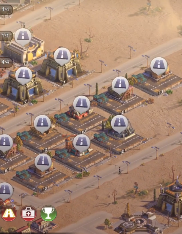 守望黎明可以断电的建筑有哪些