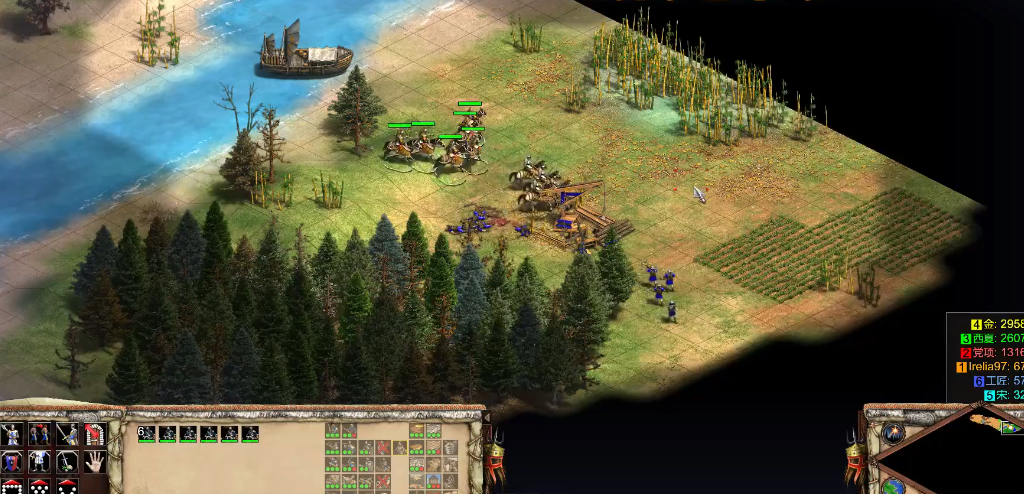 帝国时代2蒙古怎么样玩