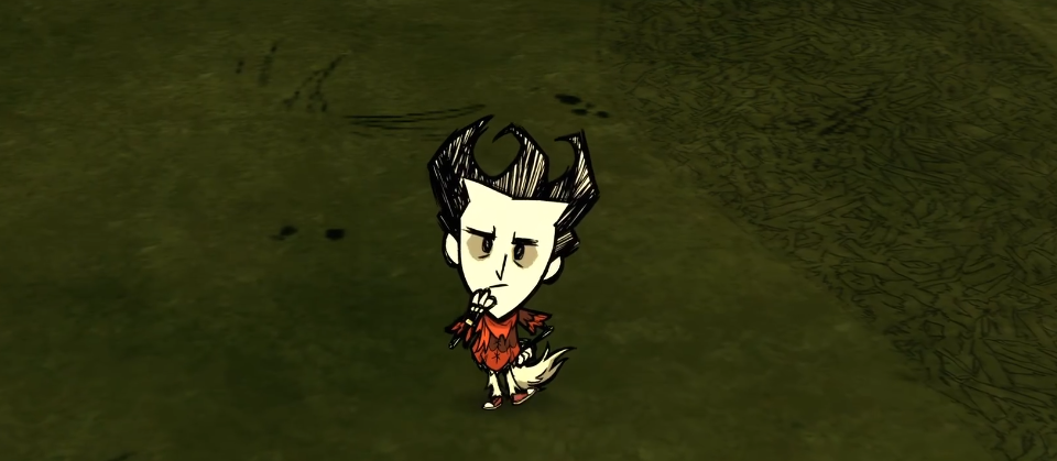 饥荒哪个人物适合新手