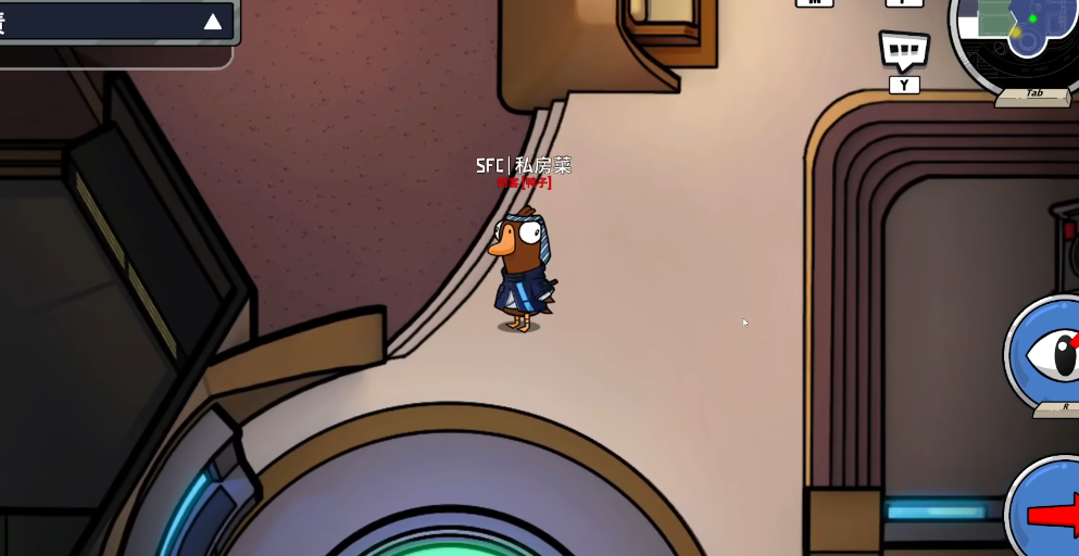 鹅鸭杀模仿者什么身份