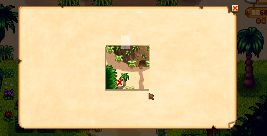 星露谷物语日记残页10在哪里