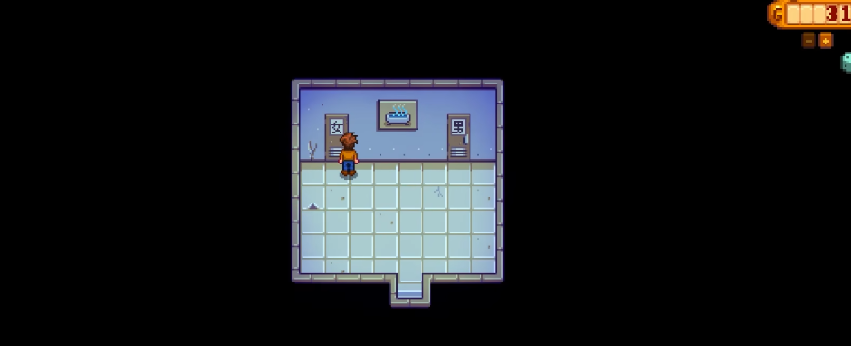 星露谷物语温泉任务怎么做