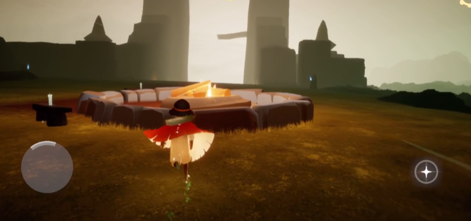 光遇暮土小船有什么